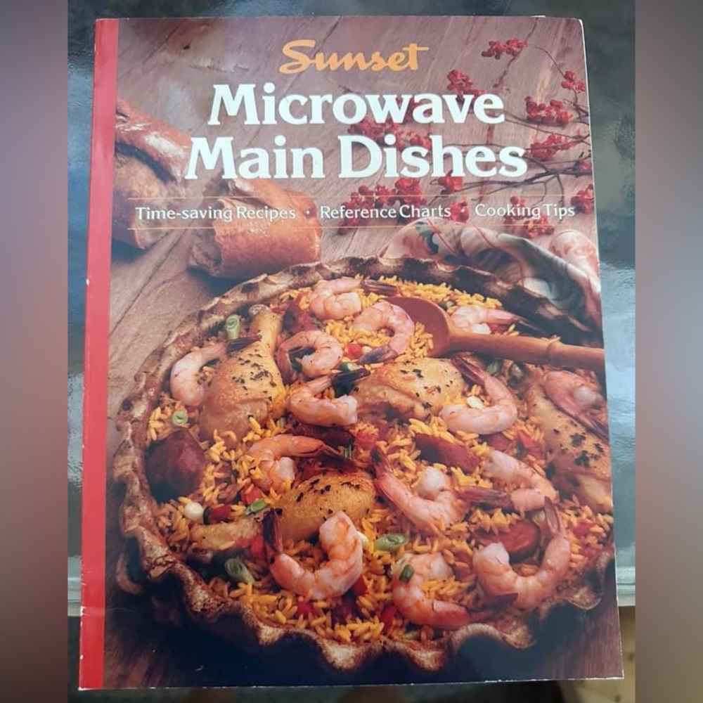 Sunset cook book